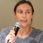 Investigadora Stella Orzuza